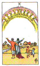hopes and fears hopes and fears: ten of cups