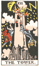 outcome outcome: The tower